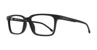 Black Hugo Boss BOSS 0924 Oval Glasses - Angle