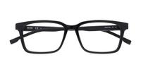 Black Hugo Boss BOSS 0924 Oval Glasses - Flat-lay