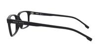Black Hugo Boss BOSS 0924 Oval Glasses - Side