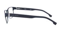 Matte Grey Hugo Boss BOSS 1040 Rectangle Glasses - Side