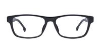 Black Hugo Boss BOSS 1041 Rectangle Glasses - Front