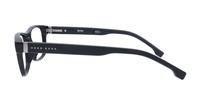 Black Hugo Boss BOSS 1041 Rectangle Glasses - Side