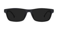 Black Hugo Boss BOSS 1041 Rectangle Glasses - Sun