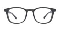 Grey Pattern Hugo Boss BOSS 1085 Rectangle Glasses - Front