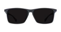 Grey / Green Hugo Boss BOSS 1116 Rectangle Glasses - Sun
