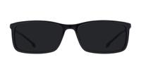 Black Hugo Boss BOSS 1184 Rectangle Glasses - Sun