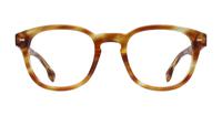 Brown Hugo Boss BOSS 1384 Square Glasses - Front