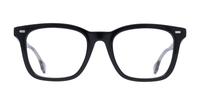 Black Hugo Boss BOSS 1403/F Rectangle Glasses - Front