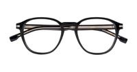 Black Hugo Boss BOSS 1509/G Round Glasses - Flat-lay