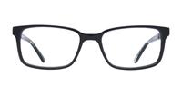 Black Jasper Conran JCM001 Rectangle Glasses - Front