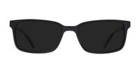 Black Jasper Conran JCM001 Rectangle Glasses - Sun