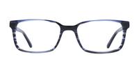 Blue Jasper Conran JCM001 Rectangle Glasses - Front