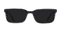 Blue Jasper Conran JCM001 Rectangle Glasses - Sun