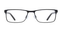 Black Jasper Conran JCM009 Rectangle Glasses - Front