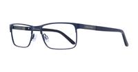 Blue Jasper Conran JCM009 Rectangle Glasses - Angle