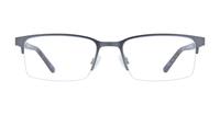 Blue Jasper Conran JCM010 Rectangle Glasses - Front