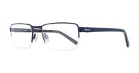 Blue Jasper Conran JCM012 Rectangle Glasses - Angle