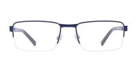 Blue Jasper Conran JCM012 Rectangle Glasses - Front