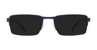 Blue Jasper Conran JCM012 Rectangle Glasses - Sun