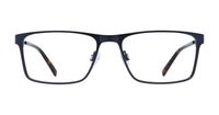 Navy Jasper Conran JCM030 Rectangle Glasses - Front