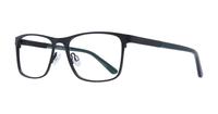 Black Jasper Conran JCM049 Rectangle Glasses - Angle