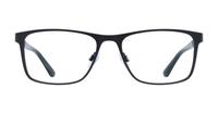 Black Jasper Conran JCM049 Rectangle Glasses - Front