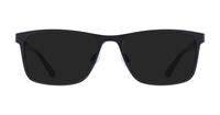 Black Jasper Conran JCM049 Rectangle Glasses - Sun