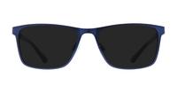Blue Jasper Conran JCM049 Rectangle Glasses - Sun