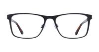 Brown Jasper Conran JCM049 Rectangle Glasses - Front