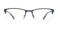 Navy Jasper Conran JCM053 Rectangle Glasses - Front