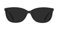 Black Jimmy Choo JC308 Rectangle Glasses - Sun