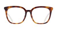 Havana Jimmy Choo JC310/G Square Glasses - Front