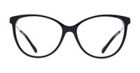 Black / Grey Jimmy Choo JC314 Cat-eye Glasses - Front