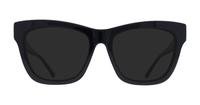 Black Jimmy Choo JC351 Square Glasses - Sun