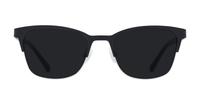 Black Joules Agnus Rectangle Glasses - Sun