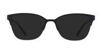 Black Joules Edith Rectangle Glasses - Sun