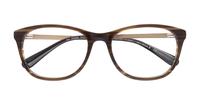 Brown Joules Eva Oval Glasses - Flat-lay