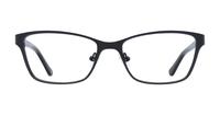 Black Joules Tilly Square Glasses - Front