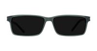 Olive Karl Lagerfeld KL803 Rectangle Glasses - Sun