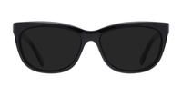 Black Karl Lagerfeld KL852 Rectangle Glasses - Sun