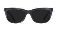 Grey Karl Lagerfeld KL852 Rectangle Glasses - Sun