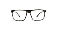 Grey Karl Lagerfeld KL916 Square Glasses - Front