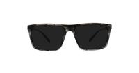 Grey Karl Lagerfeld KL916 Square Glasses - Sun