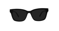 Black Karl Lagerfeld KL919 Rectangle Glasses - Sun