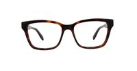 Havana Karl Lagerfeld KL919 Rectangle Glasses - Front