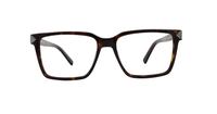Havana Karl Lagerfeld KL940 Square Glasses - Front