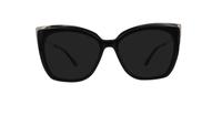 Black Karl Lagerfeld KL941 Cat-eye Glasses - Sun