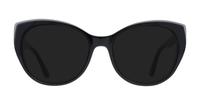 Black Karl Lagerfeld KL971 Cat-eye Glasses - Sun