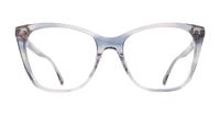 Blue Horn Kate Spade Cilo/G Cat-eye Glasses - Front