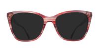 Pink Horn Kate Spade Cilo/G Cat-eye Glasses - Sun
